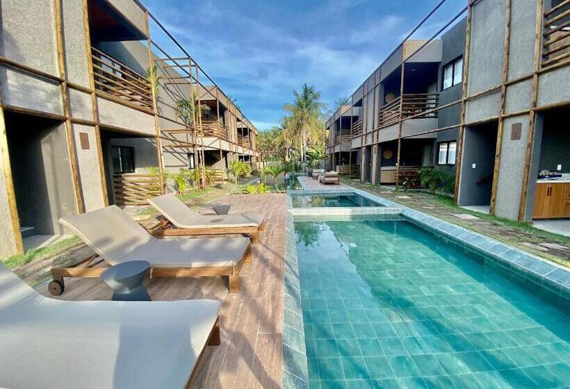 آپارتمان دوبلکس 1 خوابه, Villa Kamby Acomodações Rota Dos Milagres