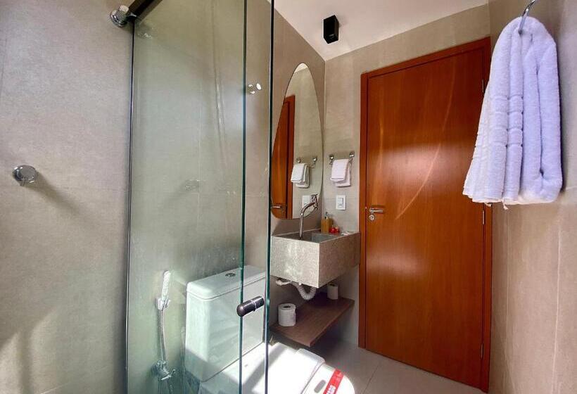 آپارتمان 2 خوابه, Villa Kamby Acomodações Rota Dos Milagres