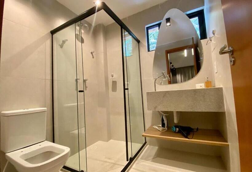آپارتمان سوپریور 1 خوابه, Villa Kamby Acomodações Rota Dos Milagres