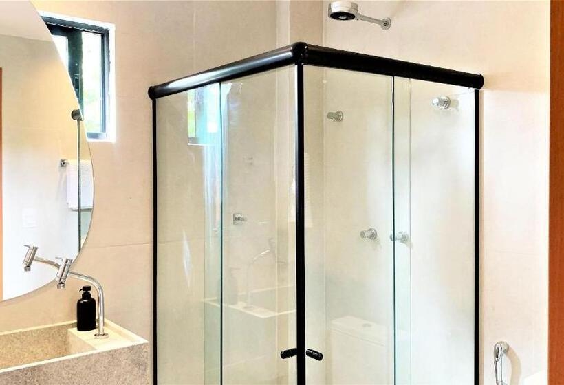 آپارتمان دوبلکس 1 خوابه, Villa Kamby Acomodações Rota Dos Milagres