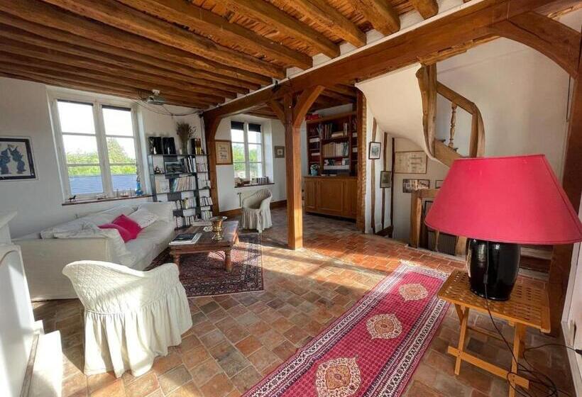 Семейный Номер, élégante Suite Familiale Au Cœur De La Forêt De Montargis, à 1h30 De Paris   Fr 1 590 342