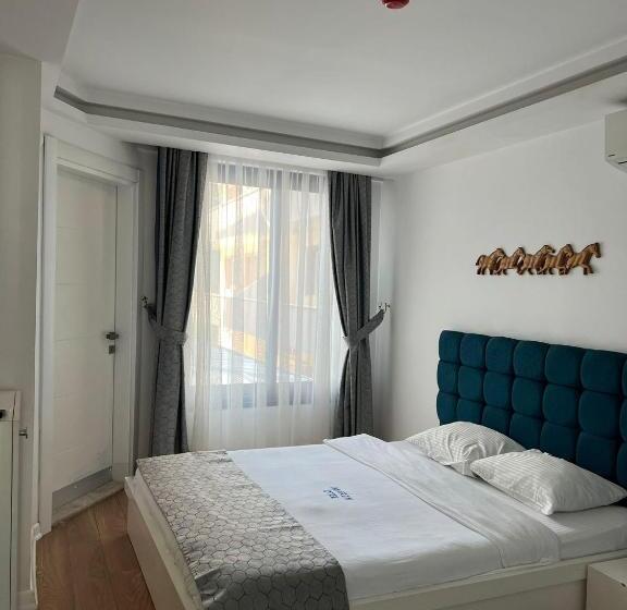 Номер Economy, Urla Marin Otel