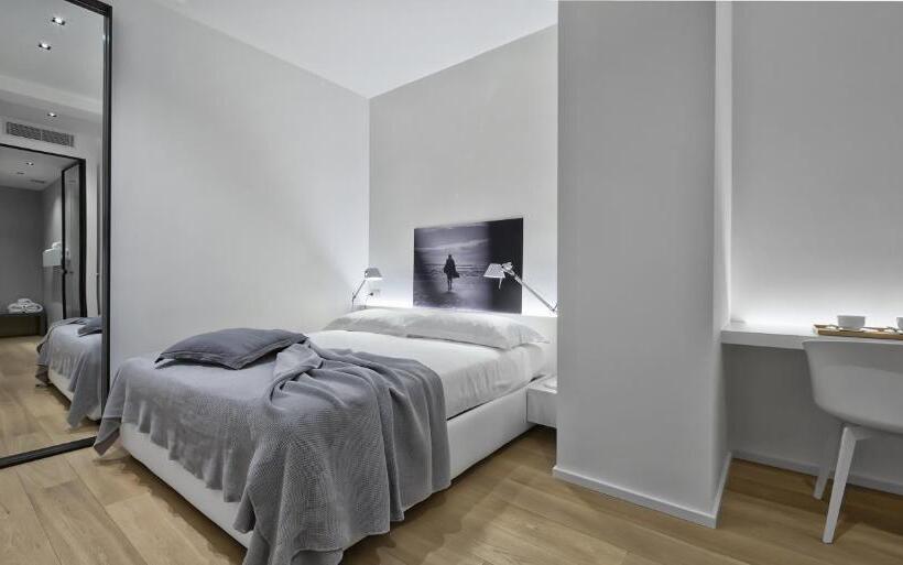 Номер Стандарт, Luxury Suites Collection   Shantung Double Room