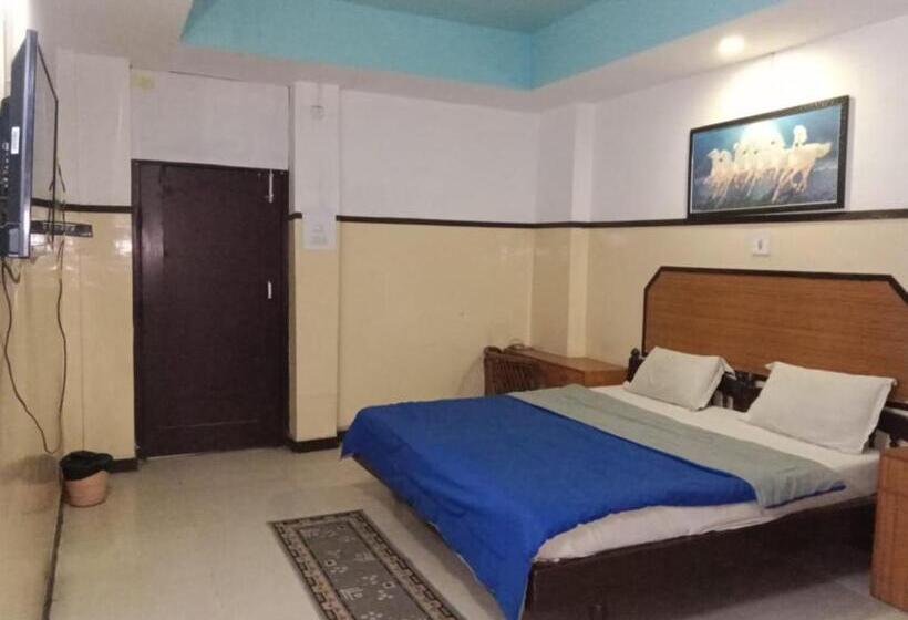 Номер Deluxe, Swagat Near Railway Station Best Selling & Best Choice Of Travellers By Morservices