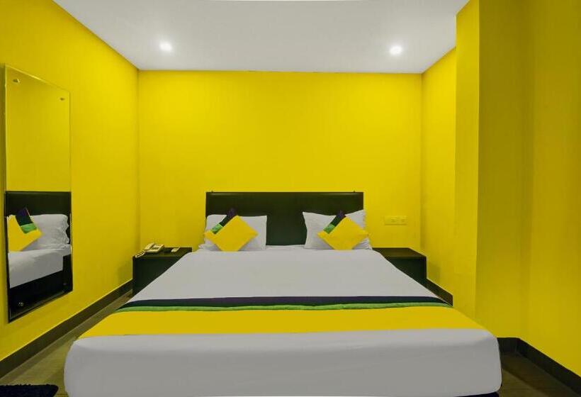 이코노미 룸, Itsy By Treebo   29 Beach House
