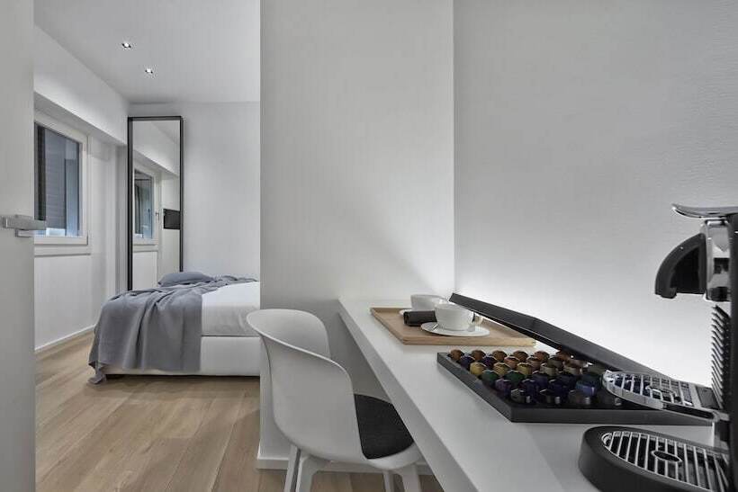 Номер Стандарт, Luxury Suites Collection   Shantung Double Room