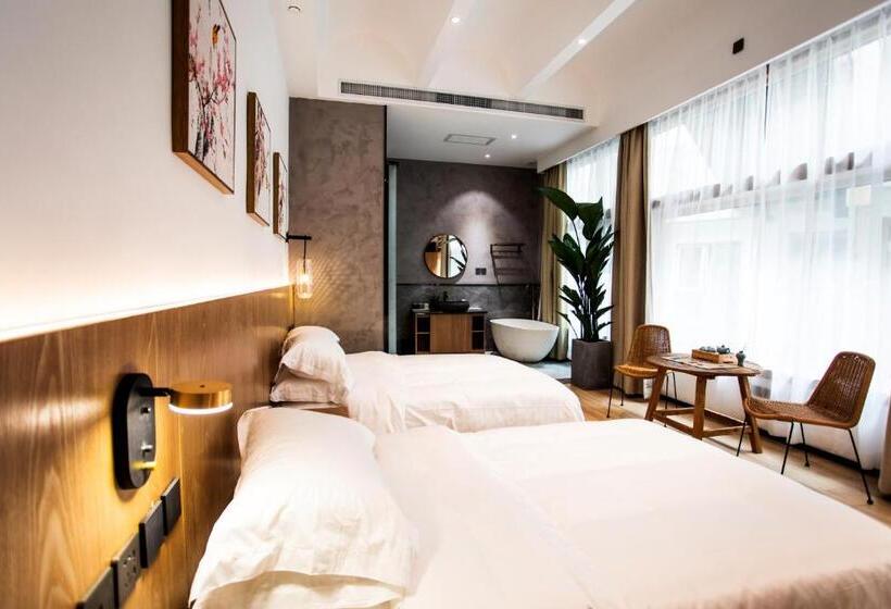 Семейный Номер Superior, Memory Garden House