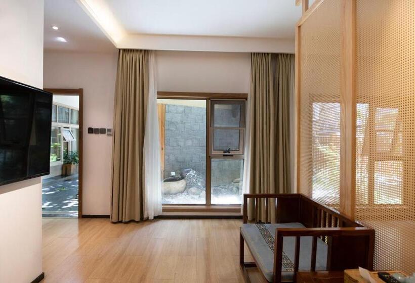 Стандартный Номер Кровать Кинг, Memory Garden House