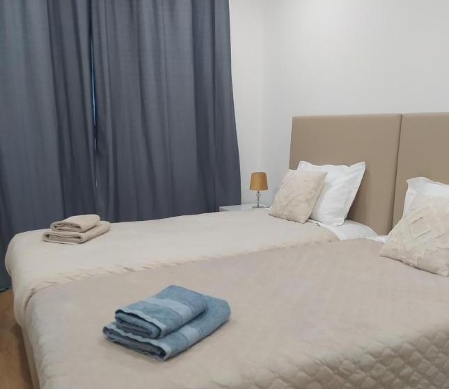 Апартаменты 1 Спальня Нижний Этаж, Mondalva Apartamentos