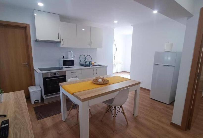 Семейное Студио, Mondalva Apartamentos