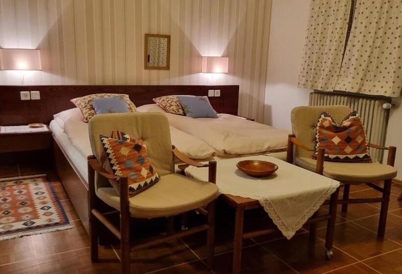 Шале 1 Спальня, Pension Hattinger