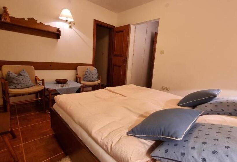Номер Стандарт, Pension Hattinger