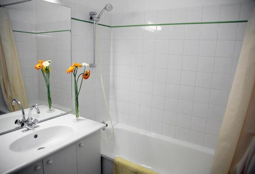 Apartamento 1 Dormitório, Résidence Guerlin Saint Aubin