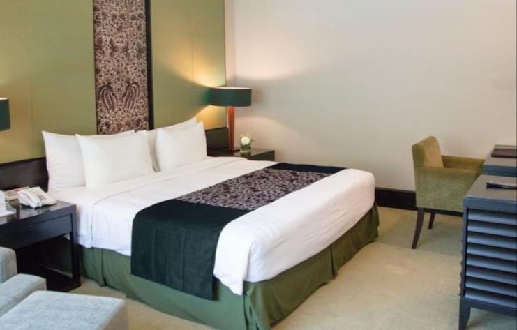 Номер Стандарт, Surya Hotel & Cottages Prigen