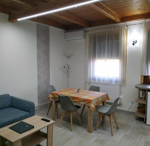 Апартаменты 2 Спальни, Tisza Panzió és Apartman