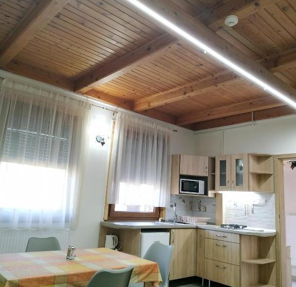 Апартаменты 2 Спальни, Tisza Panzió és Apartman