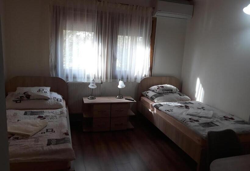 Номер Стандарт, Tisza Panzió és Apartman