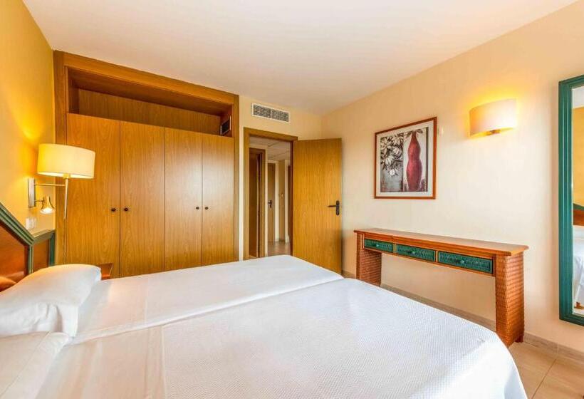 バルコニー付き１ベッドルームアパートメント, Valentin Grand Park Suite