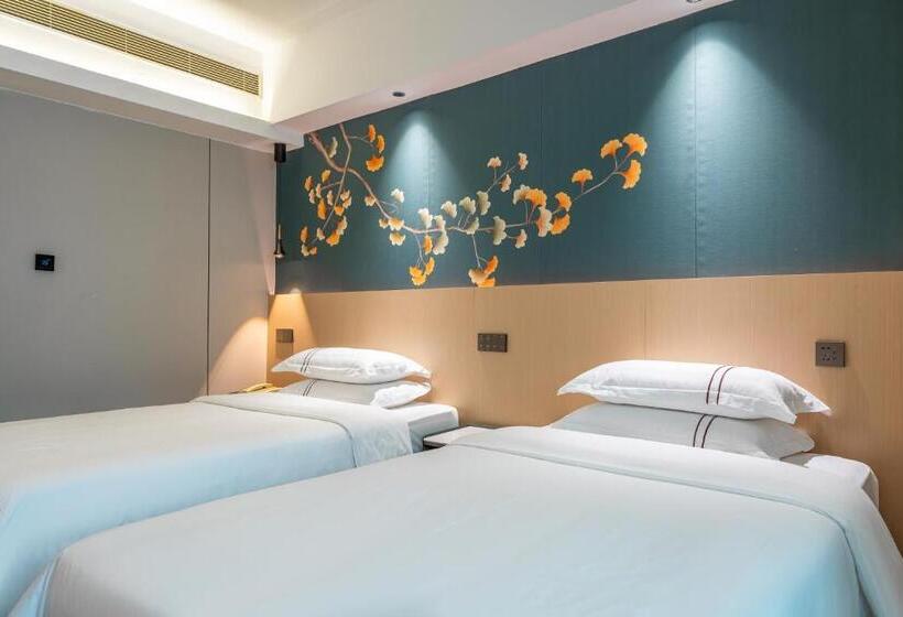 اتاق سوپریور, Waifiden Hotel  Former Tokai Hotel   Xiaobei Metro Station   Free Shuttle Bus During Canton Fair