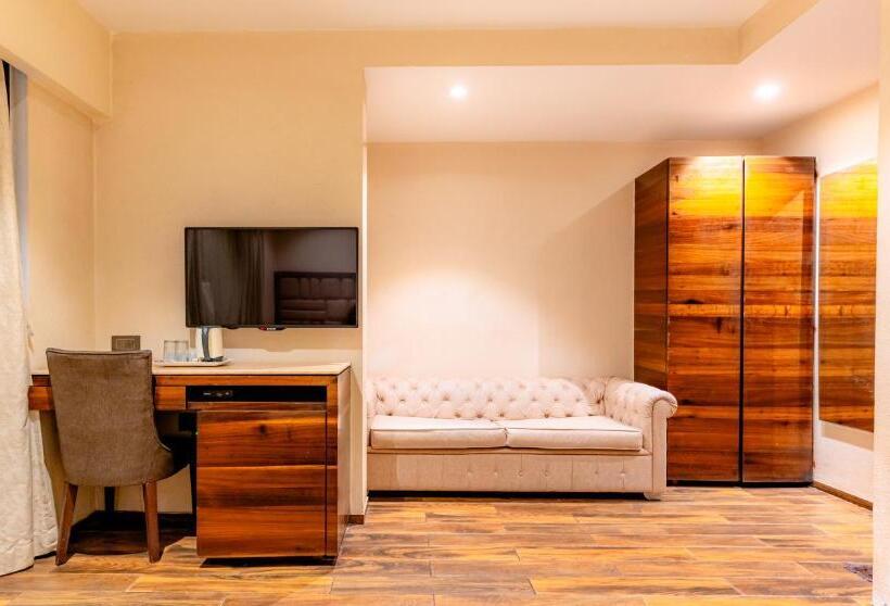 Quarto Superior, Treebo Supreme Grande