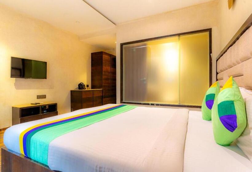 Quarto Deluxe, Treebo Supreme Grande