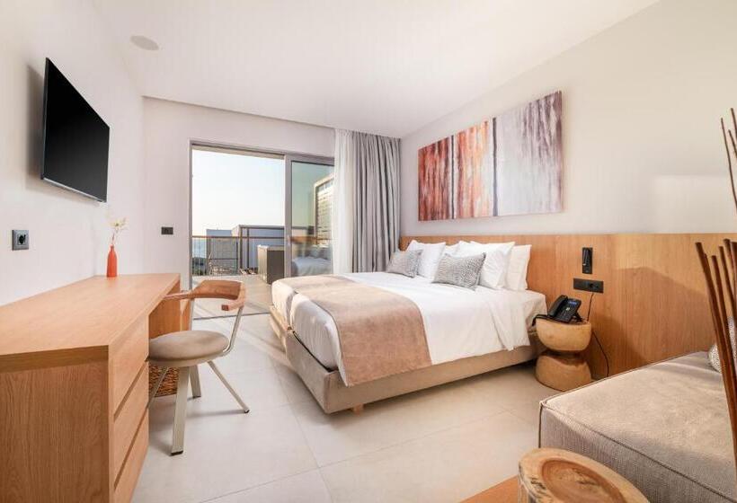 Habitación Premium Vista al Mar., Paralos Kyma Dunes Adults Only