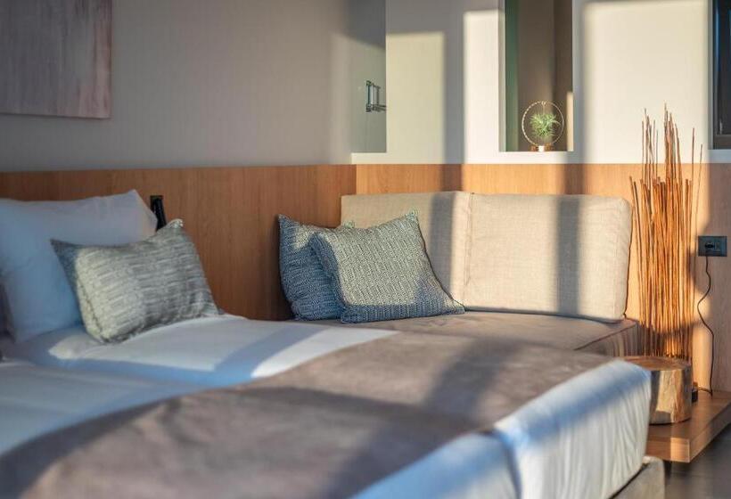 Люкс, Paralos Kyma Dunes Adults Only