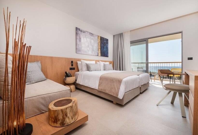 Полулюкс Вид на Море, Paralos Kyma Dunes Adults Only