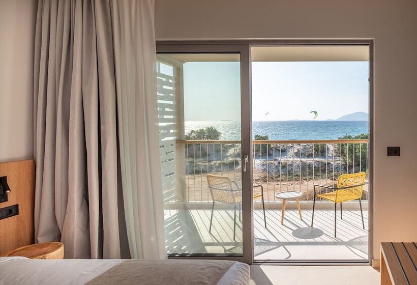 Полулюкс Вид на Море, Paralos Kyma Dunes Adults Only