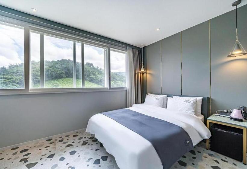 수피리어 룸, Gimhae Jangyu Stayin
