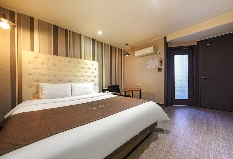 스탠다드 룸, Gimhae Jangyu Stayin