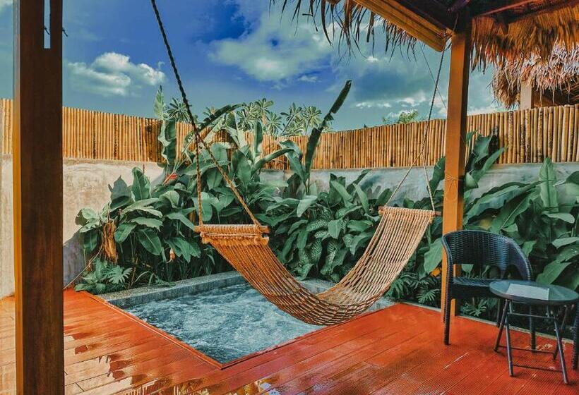 Вилла 1 Спальня, Reca Resort Official