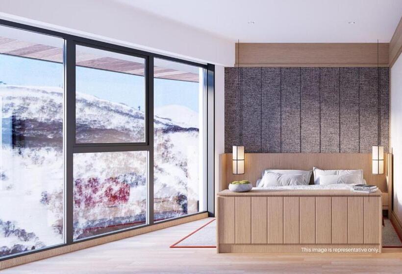 带3个卧室的公寓, Niseko Kyo