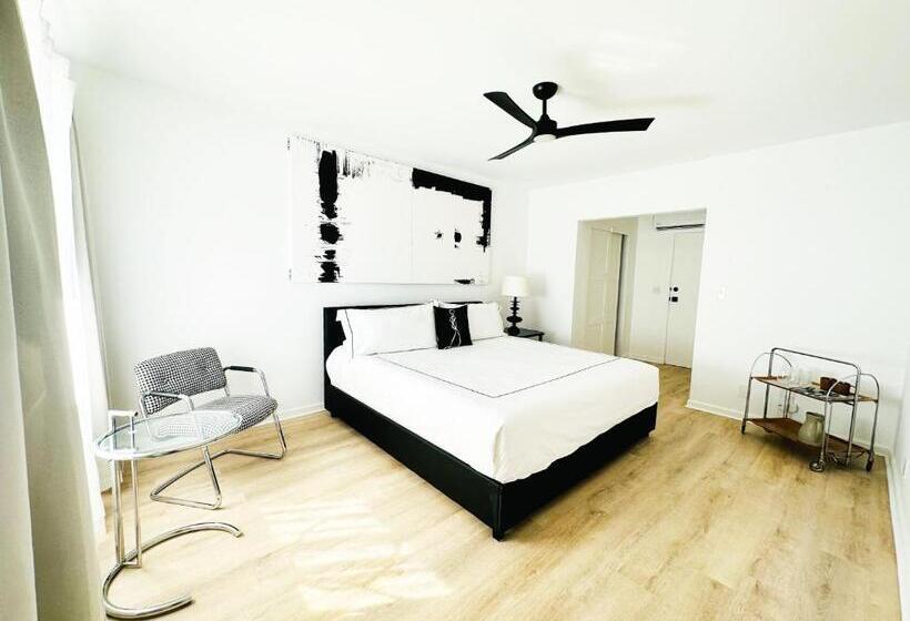 Estudio Deluxe, Jazz Hotel Palm Springs
