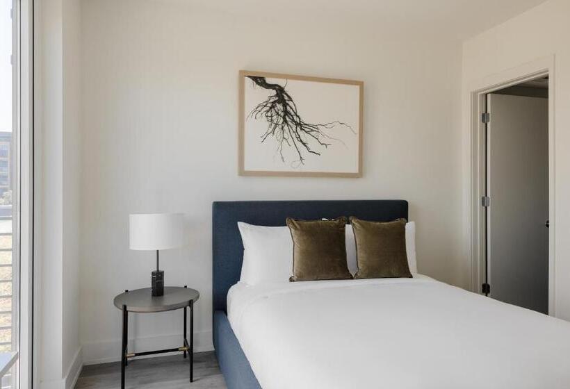 Apartamento Superior 1 Dormitório, Reside Noma, A Wyndham Residence