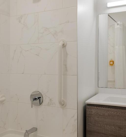 Quarto Estandar para Deficientes Físicos, Reside Noma, A Wyndham Residence