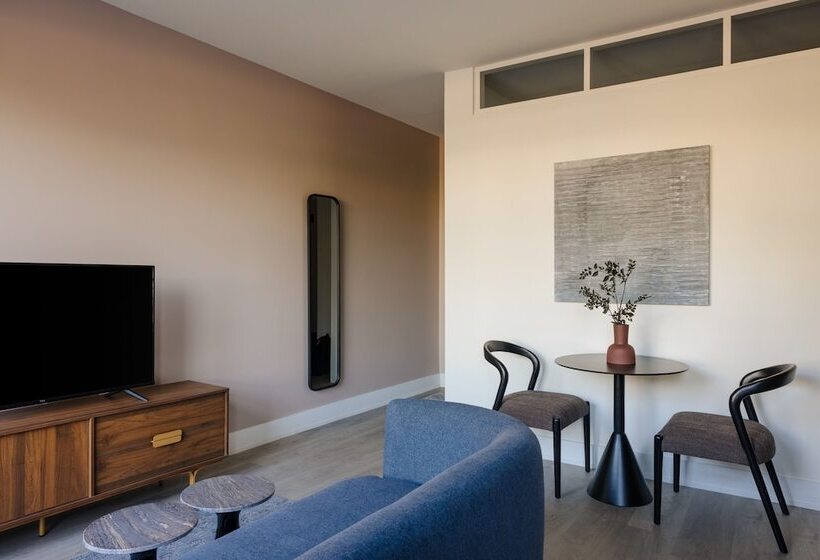 Apartamento 1 Dormitório, Reside Noma, A Wyndham Residence
