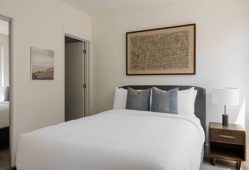 Apartamento 2 Dormitórios, Reside Noma, A Wyndham Residence