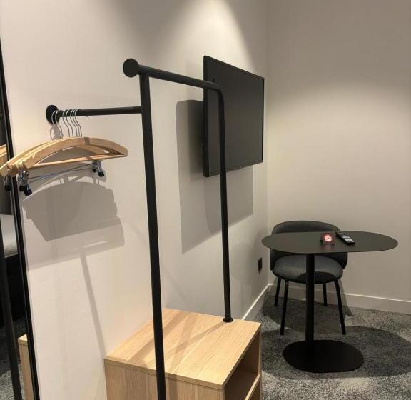 Номер Стандарт, Ibis Rouen Centre Rive Droite Pasteur