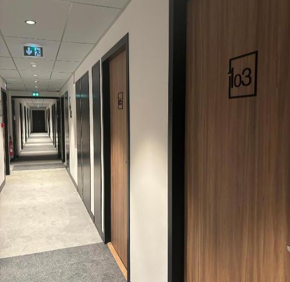 Семейный Номер, Ibis Rouen Centre Rive Droite Pasteur
