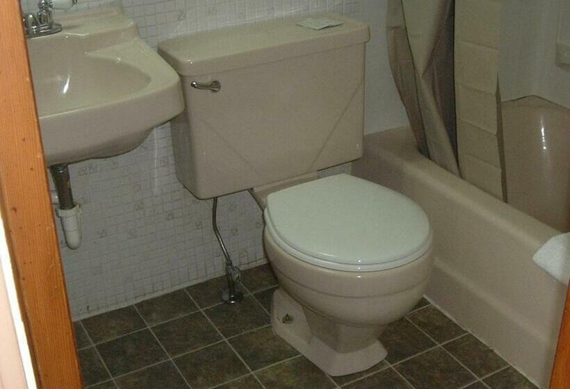 Номер Basic, Fels Three Crown Motel