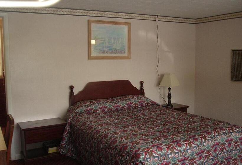 اتاق استاندارد, Fels Three Crown Motel