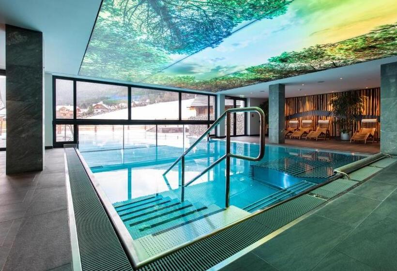 산 전망 스위트, Almgut   Mountain Wellness
