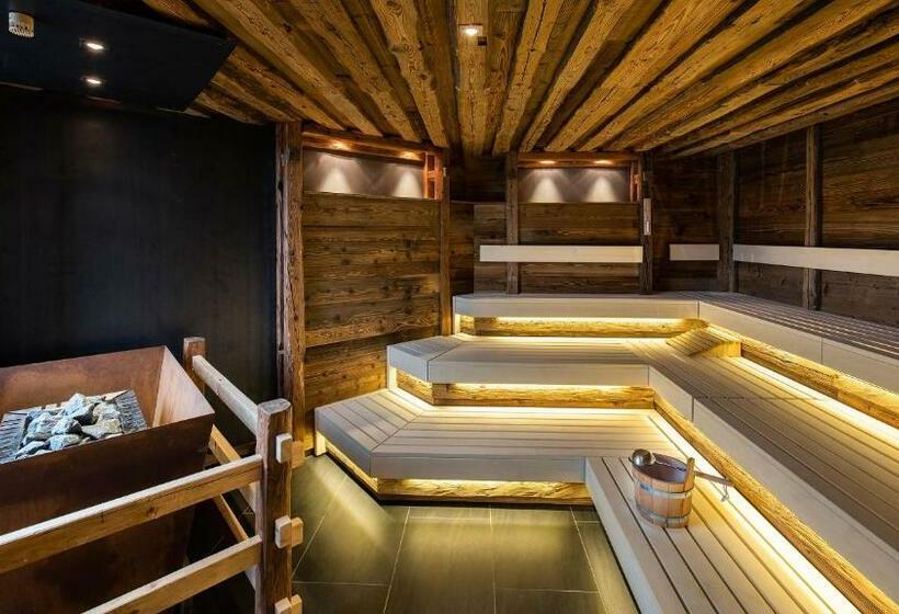 패밀리 룸, Almgut   Mountain Wellness