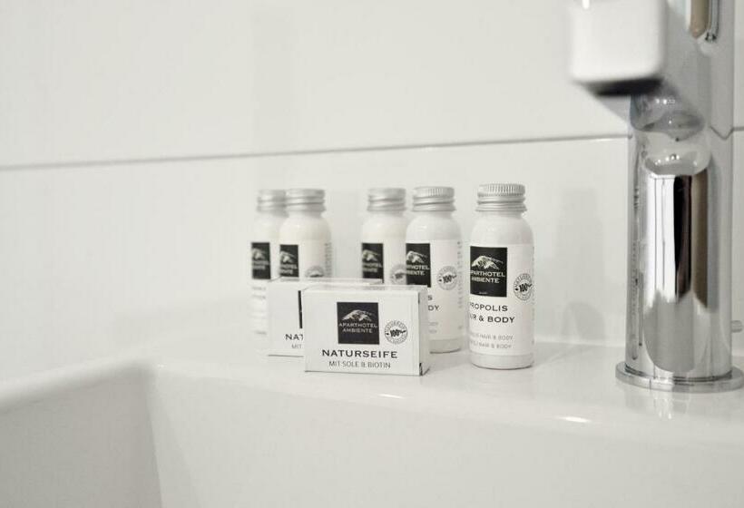 家庭间, Aparthotel Ambiente