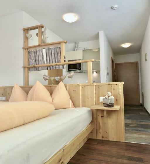 带2个卧室的公寓, Aparthotel Ambiente