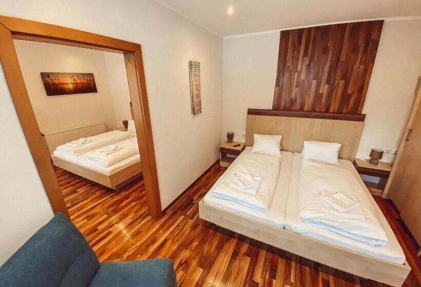Апартаменты 1 Спальня, Frühstückspension Auer   Haus Kargl