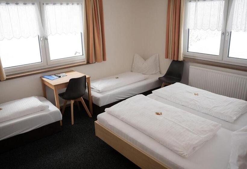 Четырехместный Номер Стандарт, Frühstückspension Auer   Haus Kargl