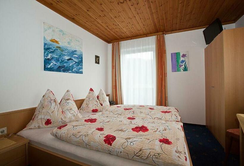 스탠다드 룸, Gästehaus Zum Tauern