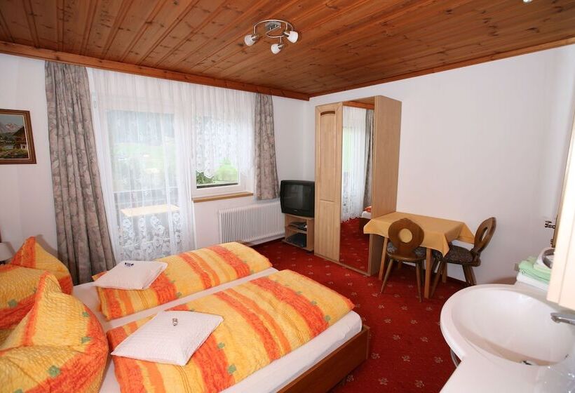 침실 3개 아파트, Gästehaus Zum Tauern